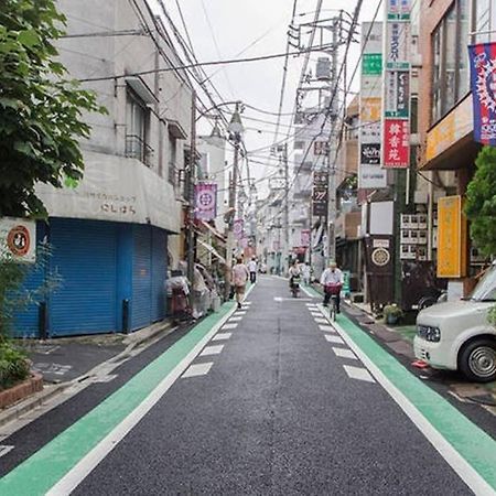 Dwell Urban 2B Apartment Tokio Exterior foto