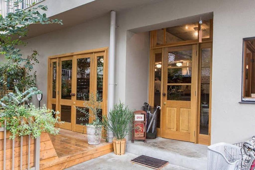 Dwell Urban 2B Apartment Tokio Exterior foto