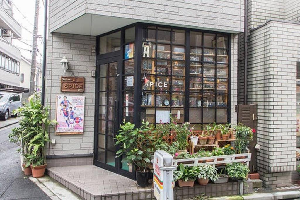 Dwell Urban 2B Apartment Tokio Exterior foto