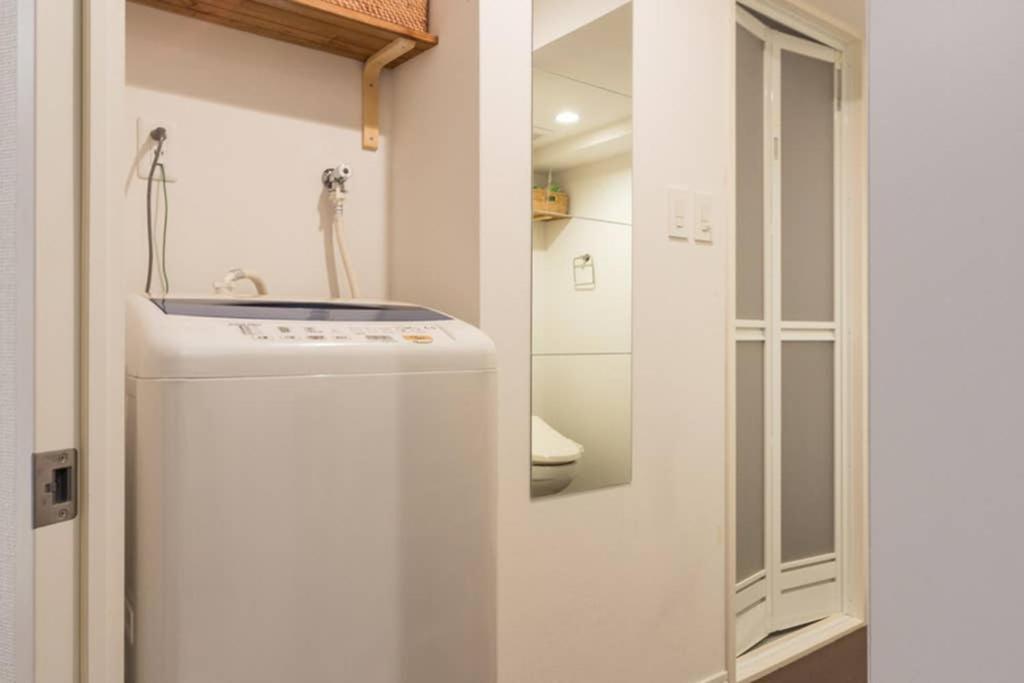 Dwell Urban 2B Apartment Tokio Exterior foto