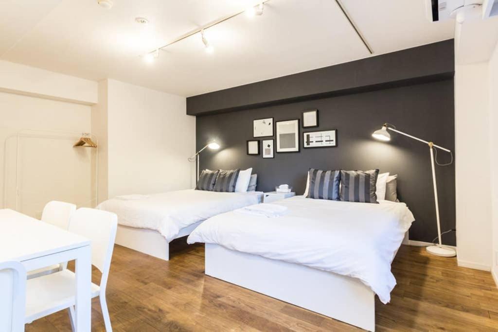Dwell Urban 2B Apartment Tokio Exterior foto
