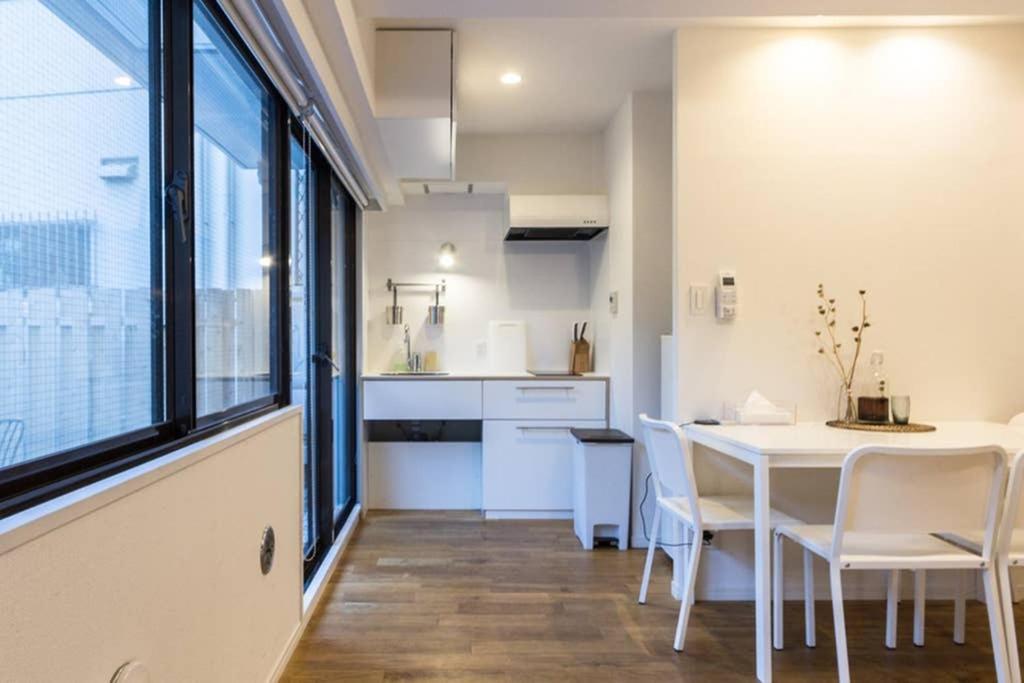 Dwell Urban 2B Apartment Tokio Exterior foto