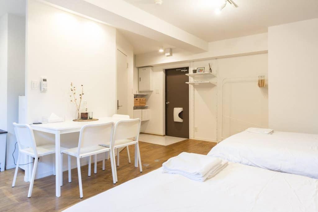 Dwell Urban 2B Apartment Tokio Exterior foto