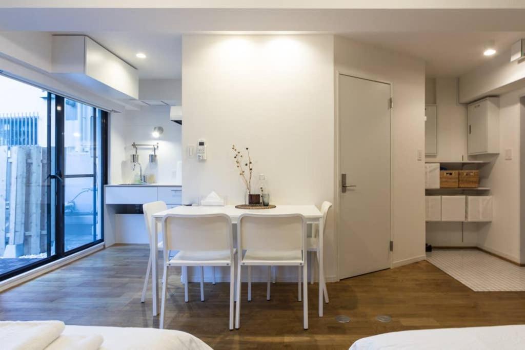 Dwell Urban 2B Apartment Tokio Exterior foto