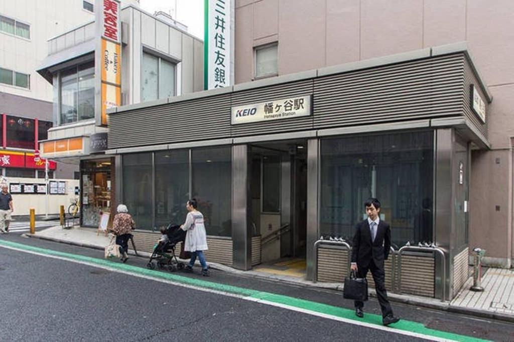 Dwell Urban 2B Apartment Tokio Exterior foto