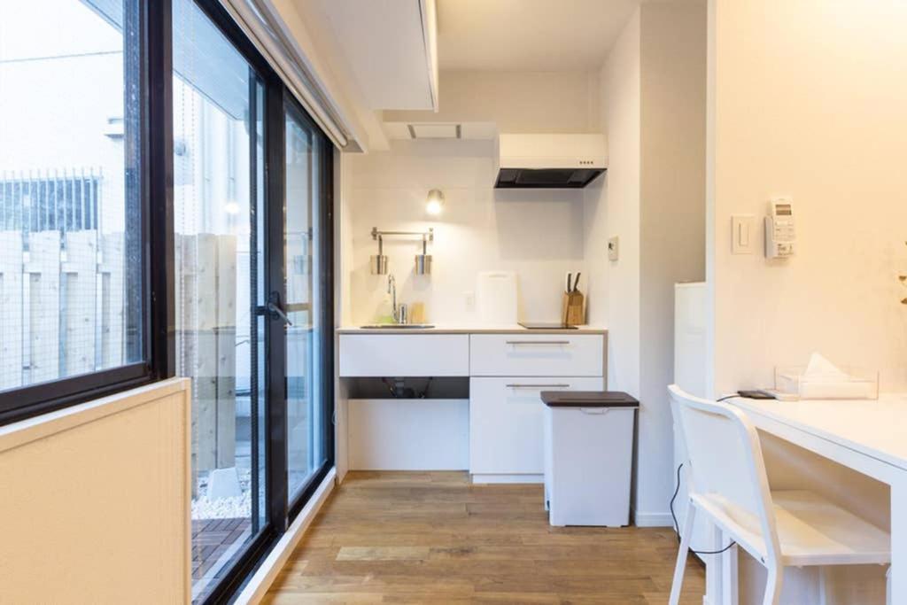 Dwell Urban 2B Apartment Tokio Exterior foto